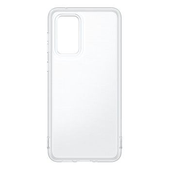Samsung Galaxy A33 5G Soft Clear Cover Transparent EF-QA336TTEGWW