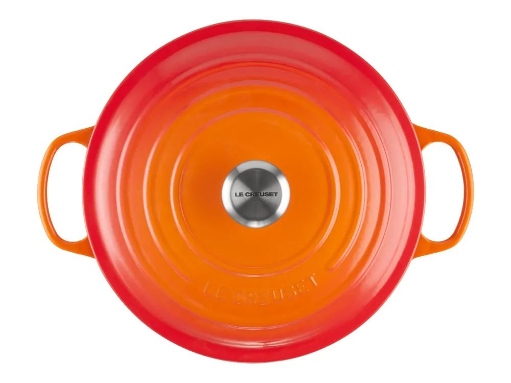 Le Creuset Signature - Kasserolle mit Deckel