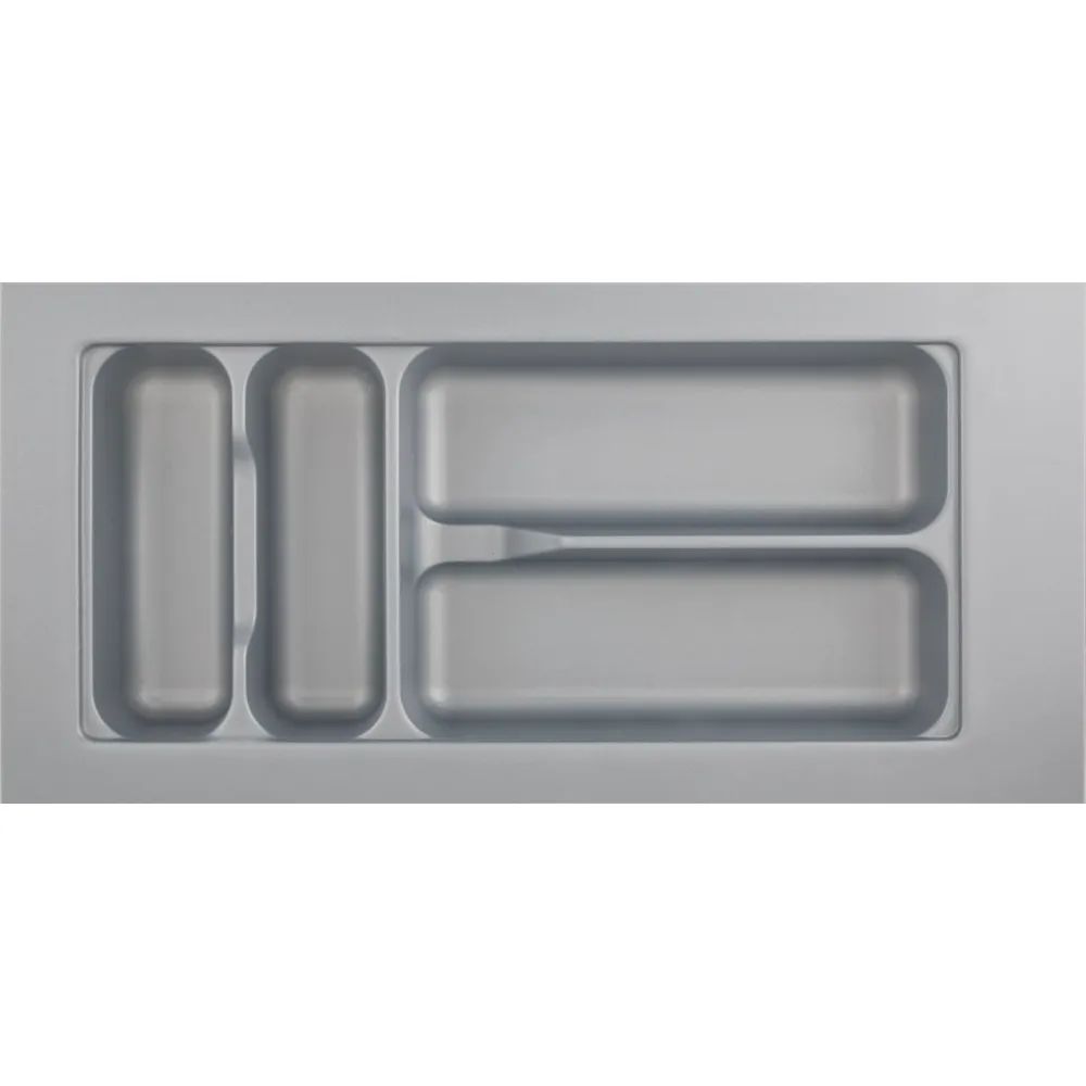 HETTICH OrgaTray 440 Besteckeinsatz T 441 - 520/Nennbreite 300 mm Silber