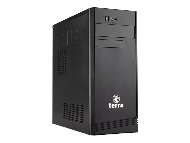 TERRA PC-BUSINESS MARATHON 24-7 GREENLINE - Midi-Tower