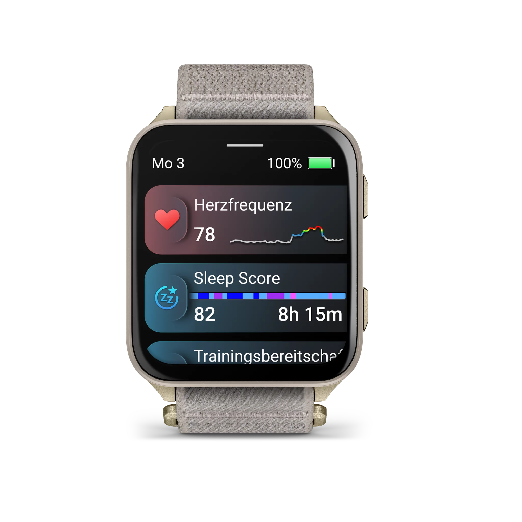 Garmin Venu X1,  French Gray