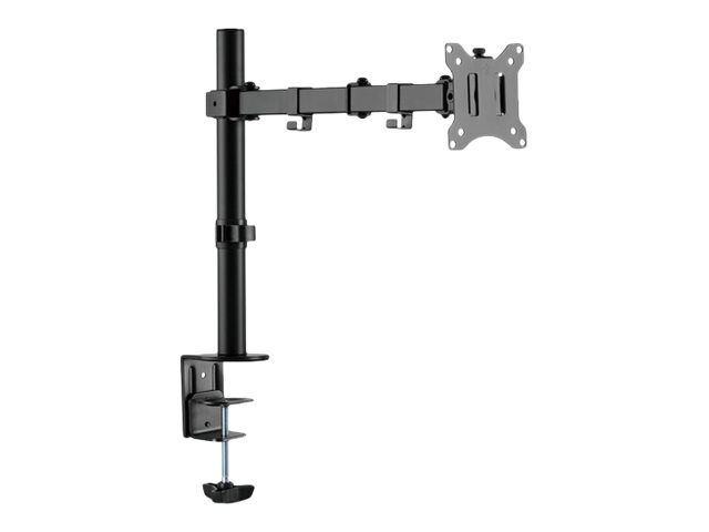 DIGITUS Single Monitorhalter mit Klemmbefestigung