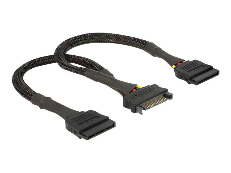 Delock Stromkabel - SATA-Stromstecker (M)