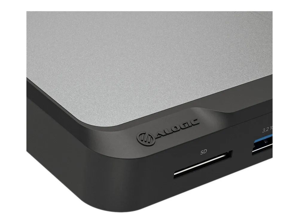 Alogic CH2 - Dockingstation - USB-C - 2 x HDMI