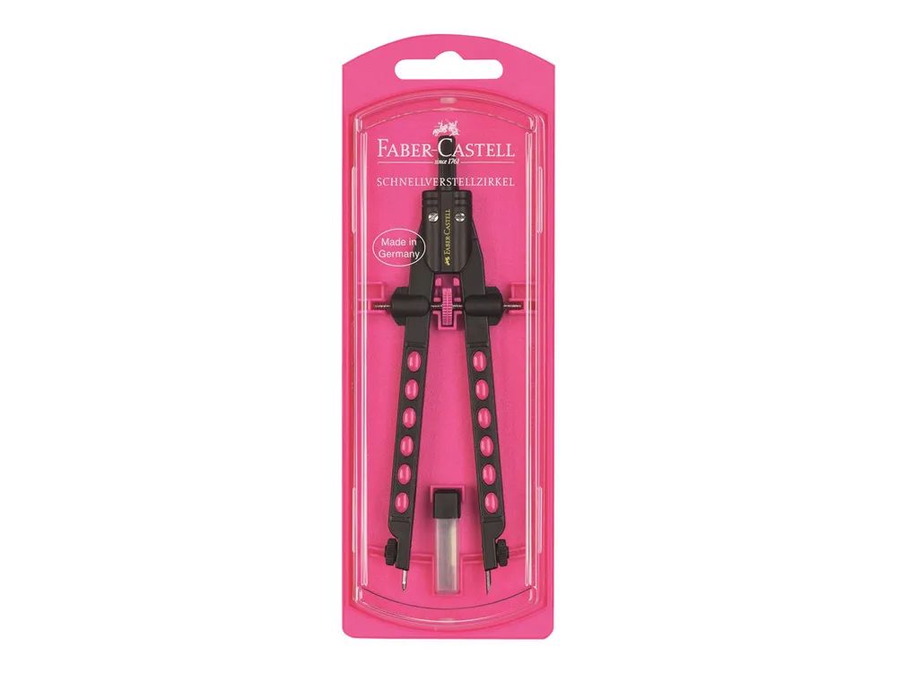 FABER-CASTELL FACTORY NEON - Zirkel