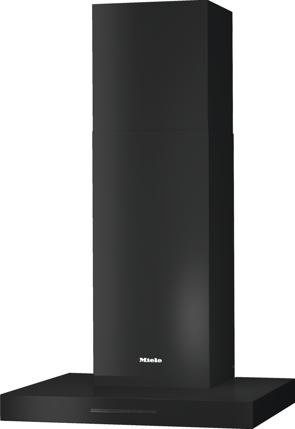 Miele Dunstabzugshaube PUR 68 W Matt-schwarz