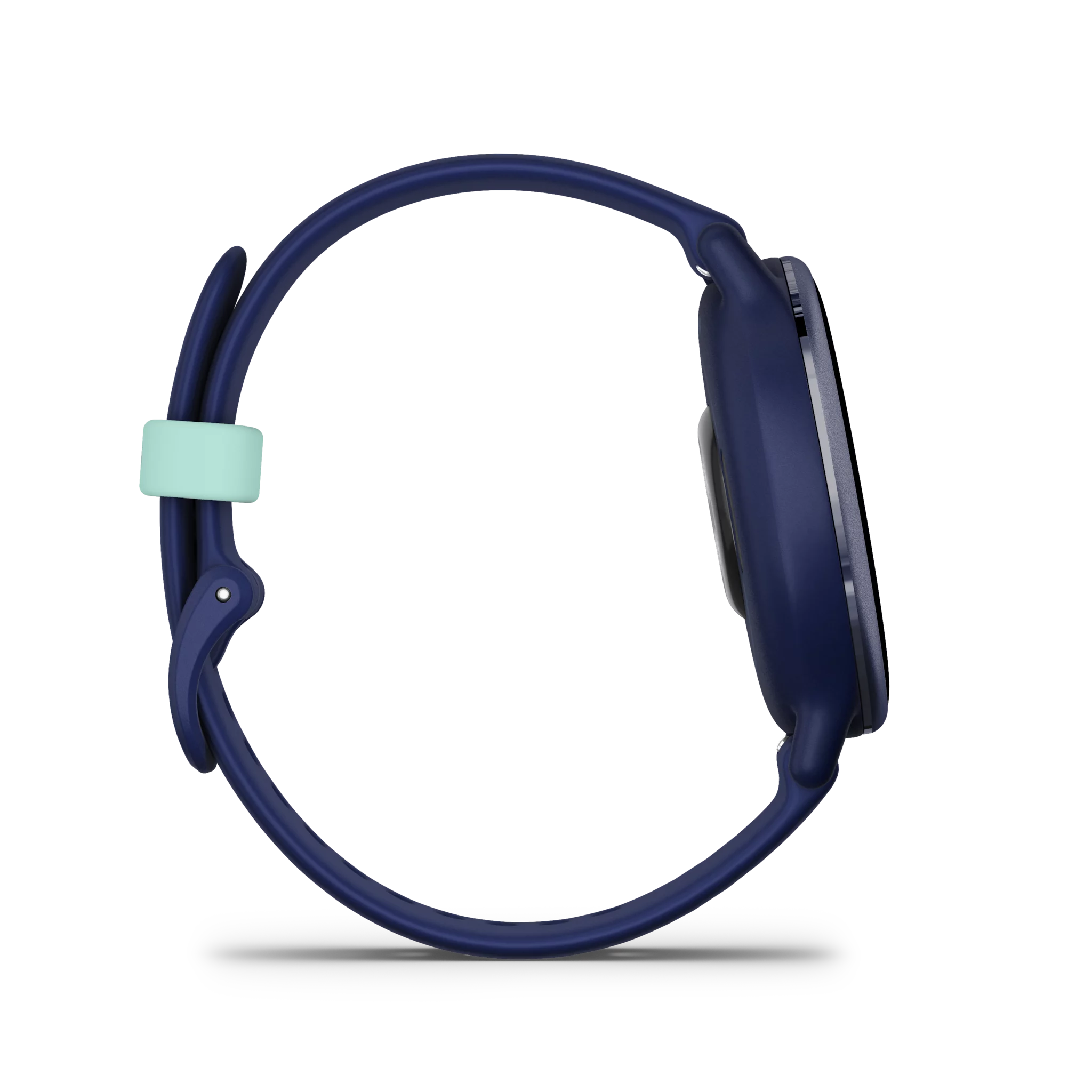 Garmin vivoactive 5 Music, kapitänsblau/blau