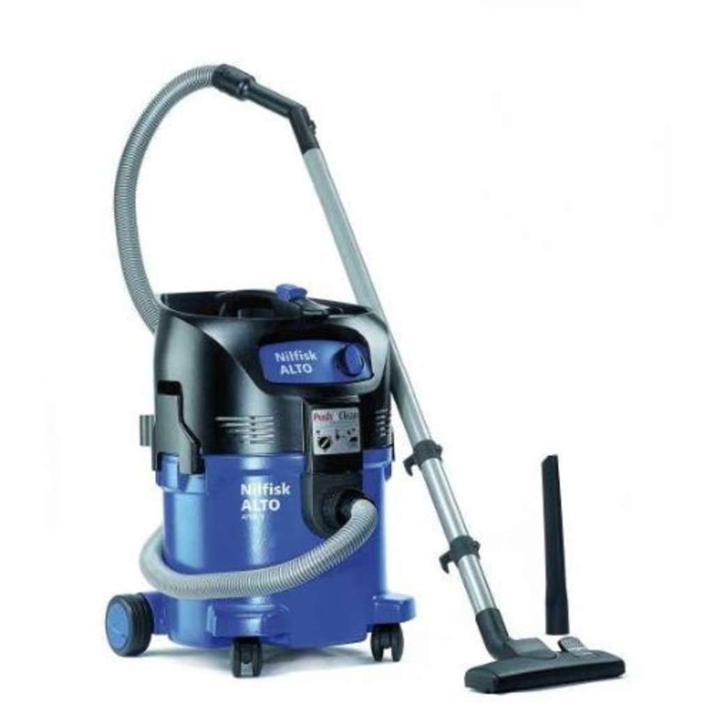 Nilfisk NASS-/TROCKENSAUGER 30L 1500W / NILFIS ATTIX 30-01 PC BL 107413591