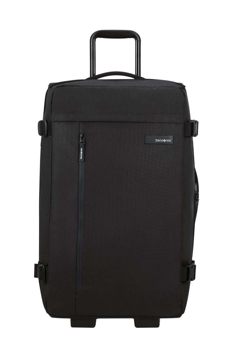 SAMSONITE ROADER DUFFLE/WH 68/25, deep black