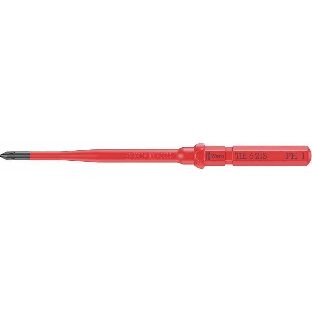 WERA VDE-Wechselklinge KK 62iS TIE PH 1/154 mm Phillips