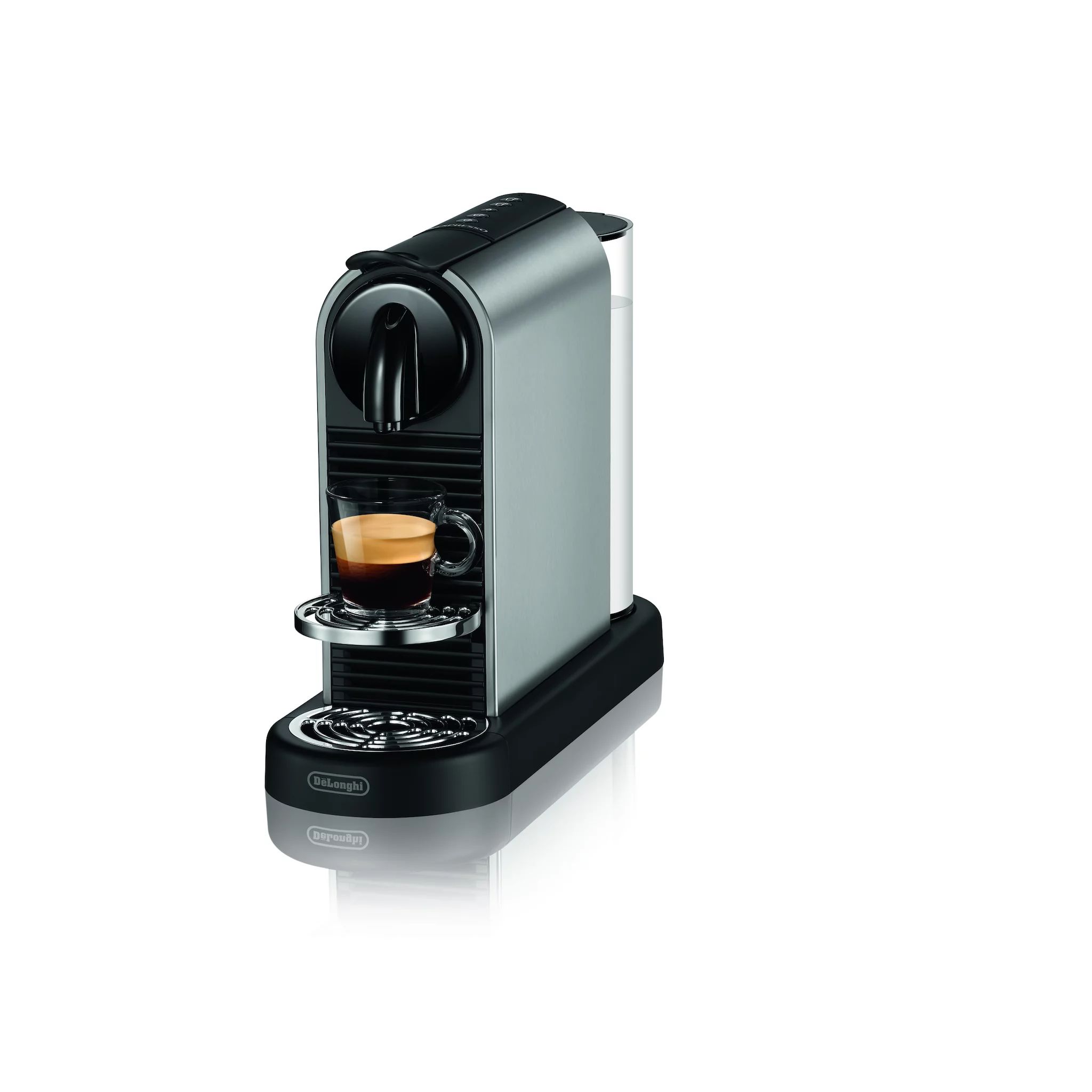 De'Longhi Nespresso Citiz Platinum EN220.T, Grau