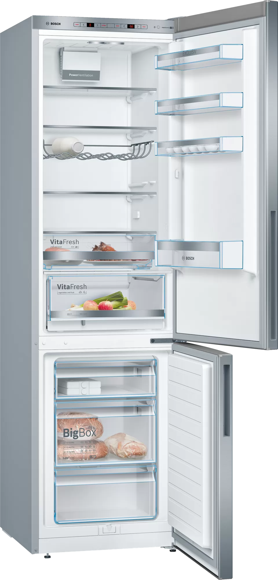 Bosch Serie 6 KGE39ALCA