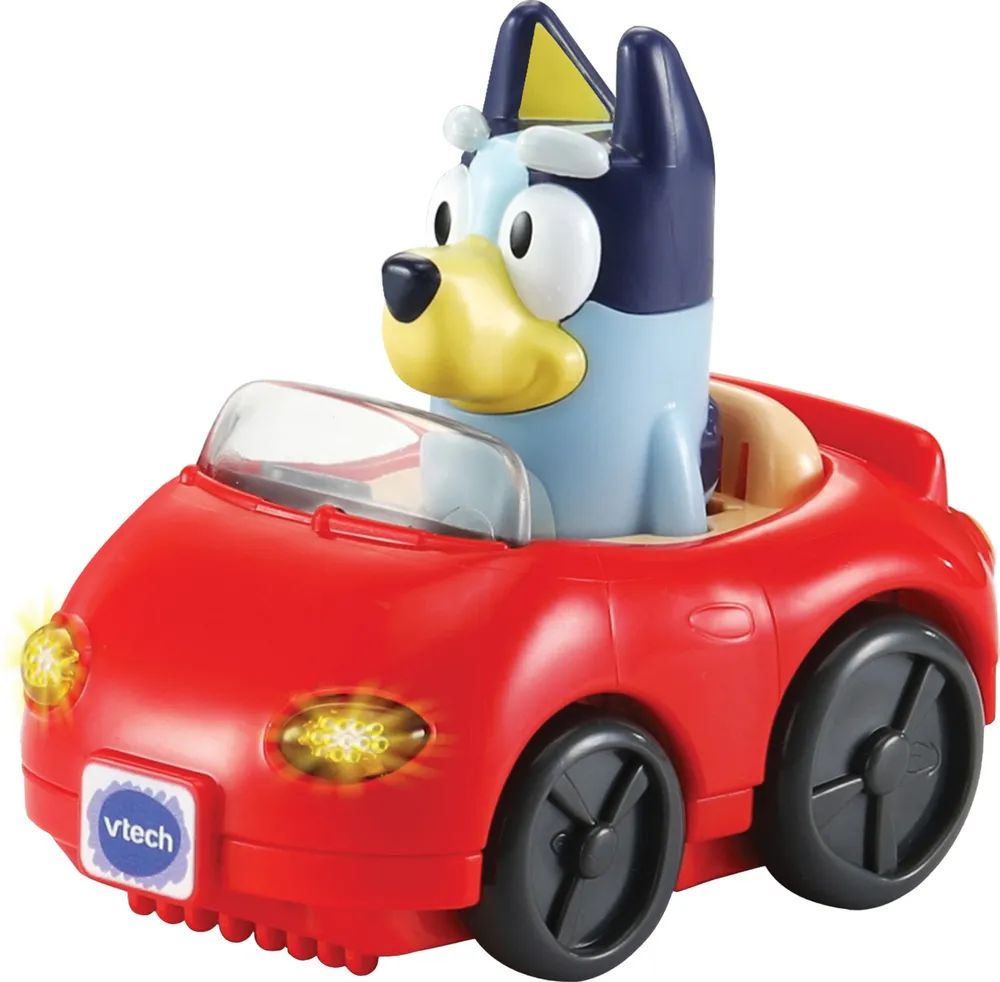 VTech Tut Baby Flitzer - Blueys Cabrio