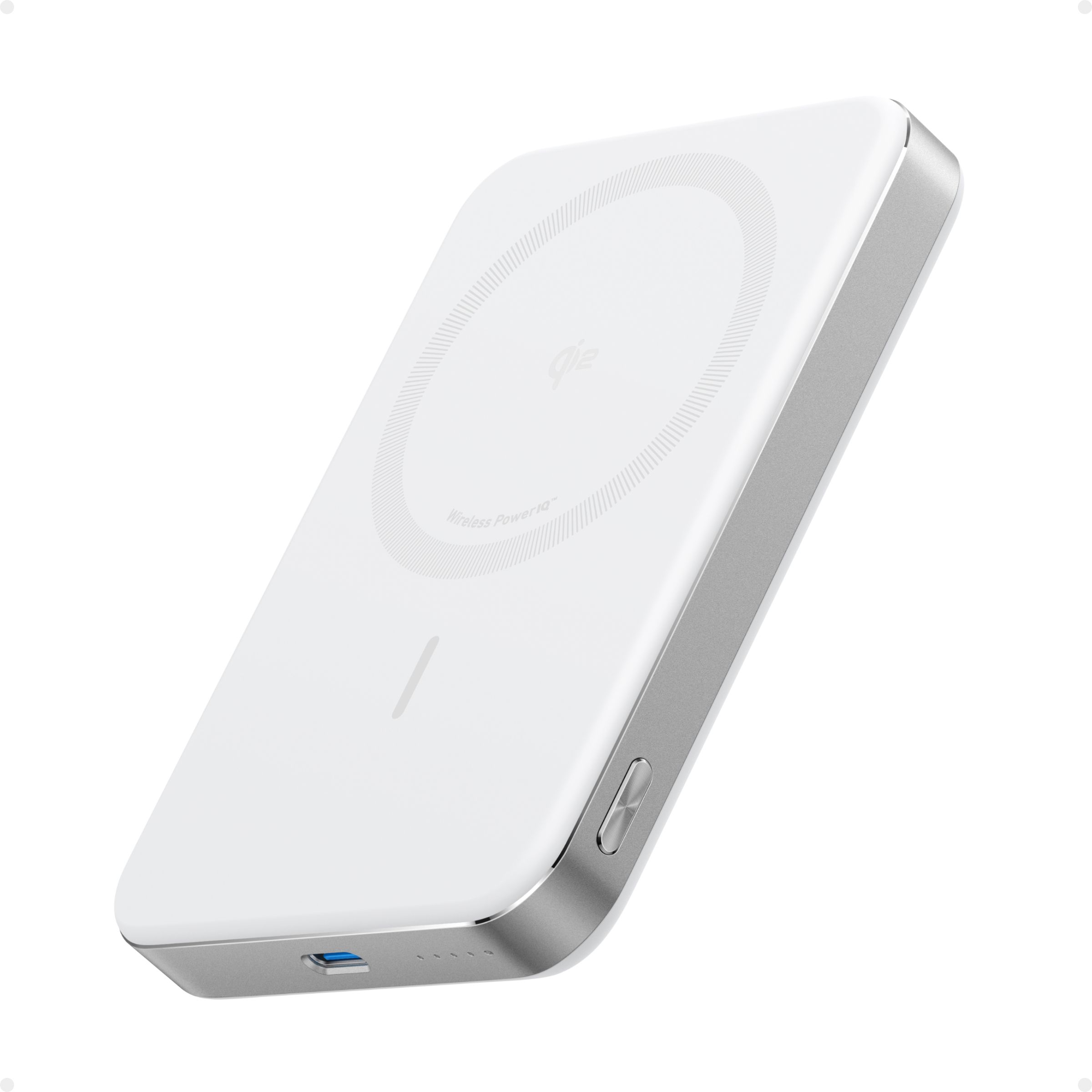 Anker Innovations Anker MagGo - Induktive Power Bank - 10000 mAh - 30 Watt - PD (24 pin USB-C)