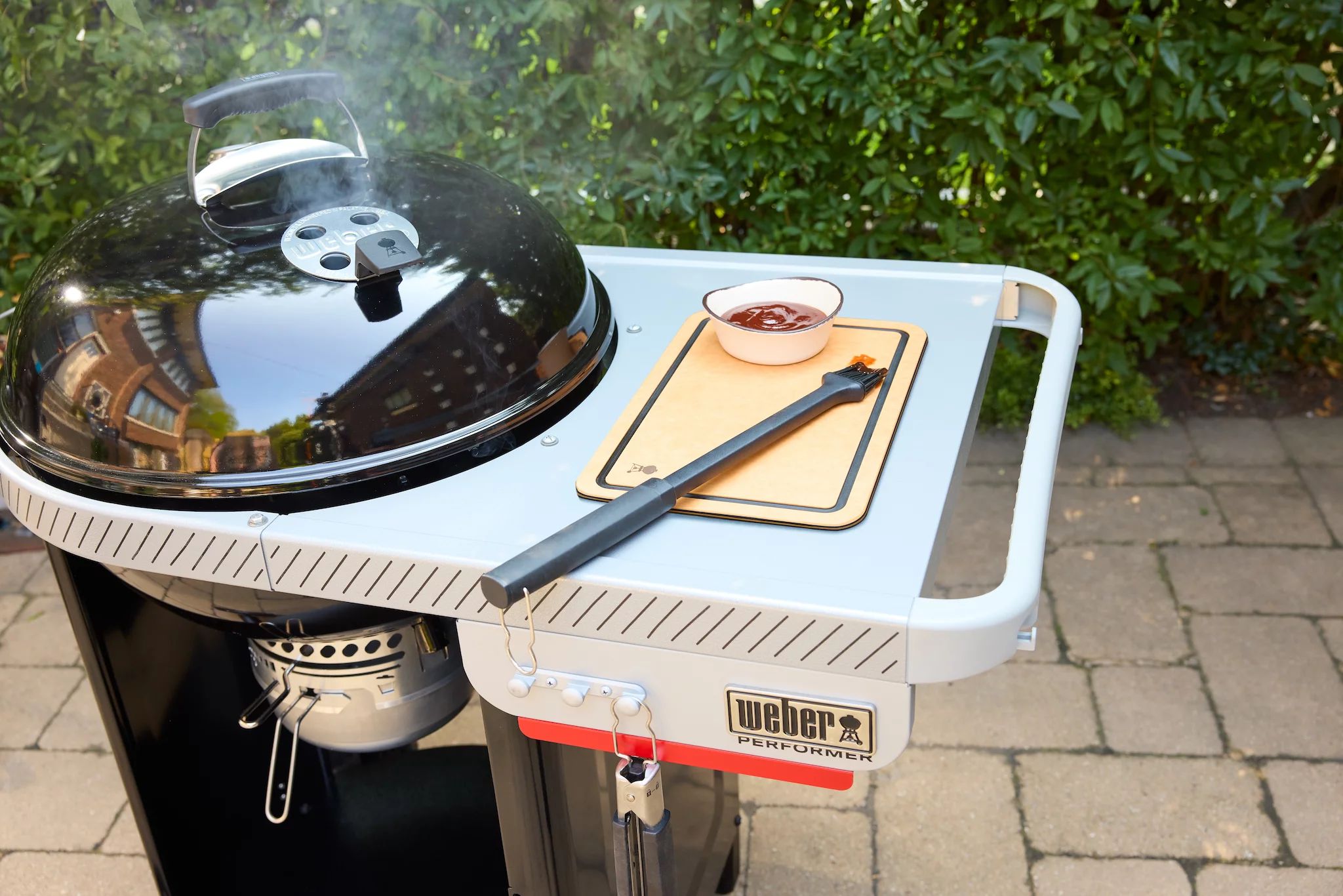 Weber Perfomer, 57cm