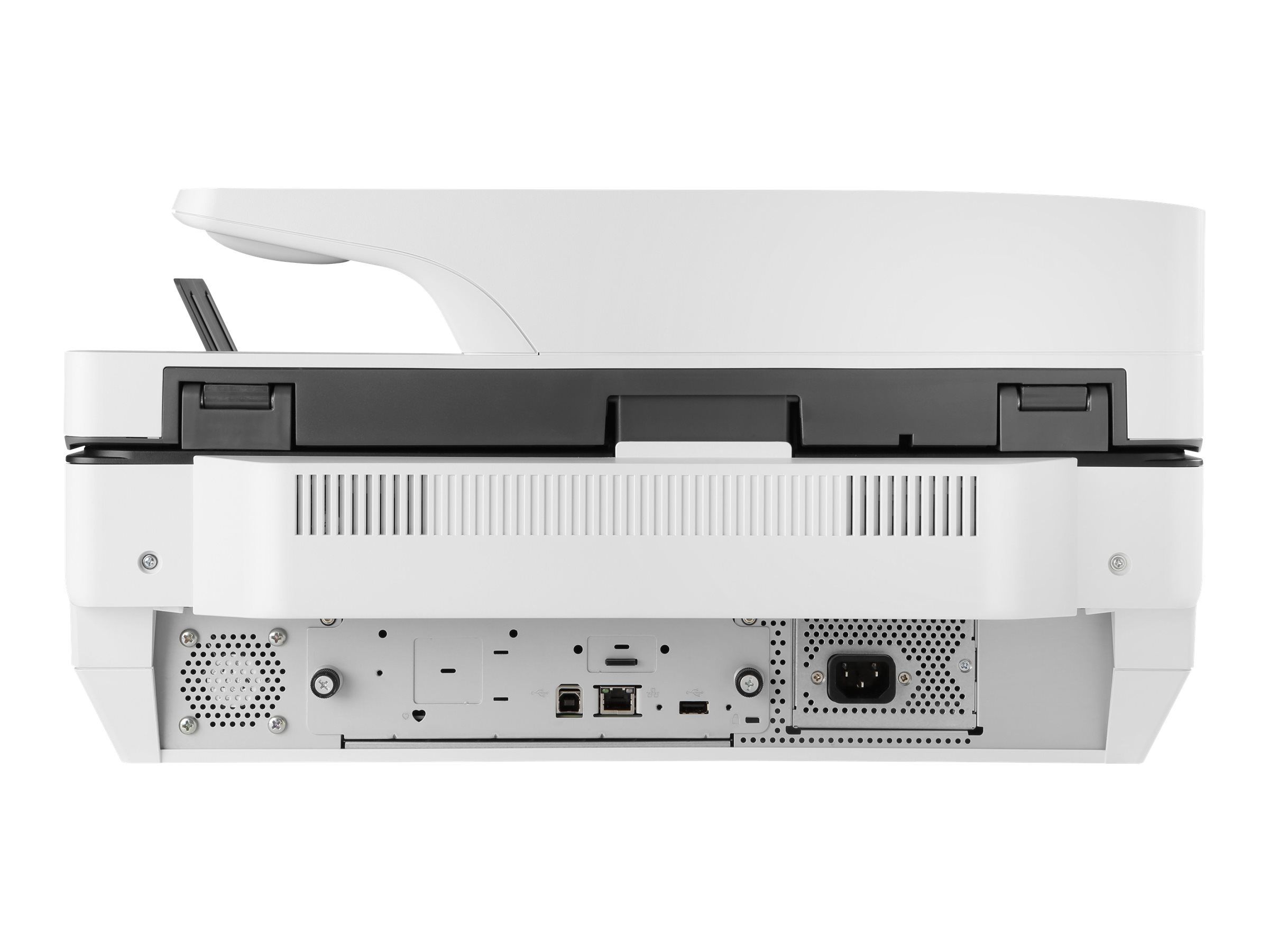 HP Digital Sender Flow 8500fn2 - Dokumentenscanner - Flachbett: CCD / ADF: CIS - Duplex - 216 x 864 mm - 600 dpi x 600 dpi - bis zu 92 Seiten/Min. (einfarbig)