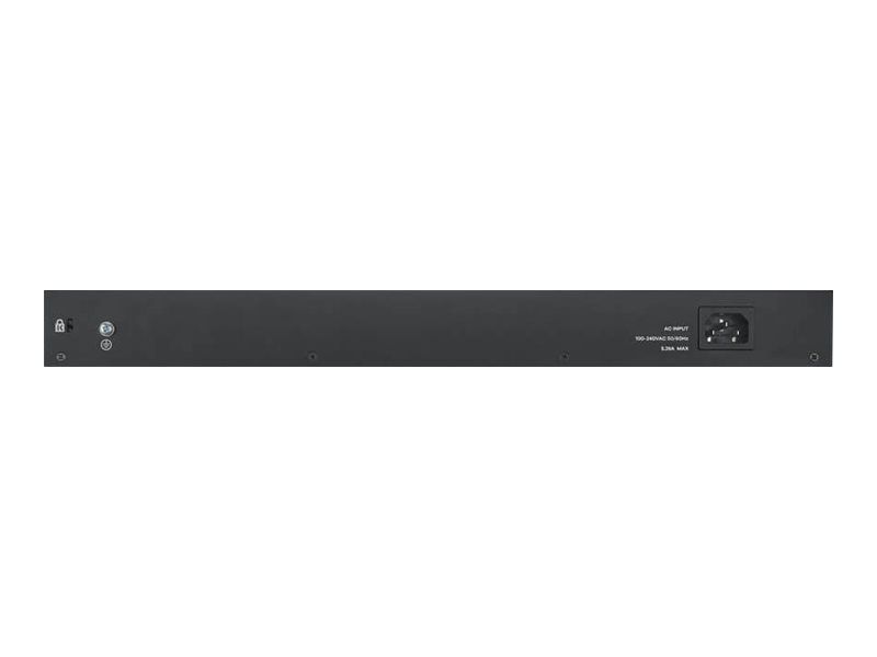 ZyXEL GS1920-24HPv2 - Switch - Smart - 24 x 10/100/1000 (PoE+)