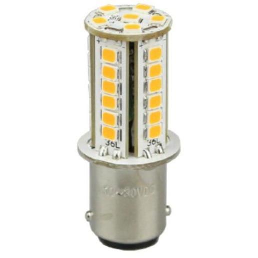 Pfannenberg LED DAUERLICHT GE 24AC/DC 28CD / PFANNE LED BR50 BA15D CL HI 28213000099