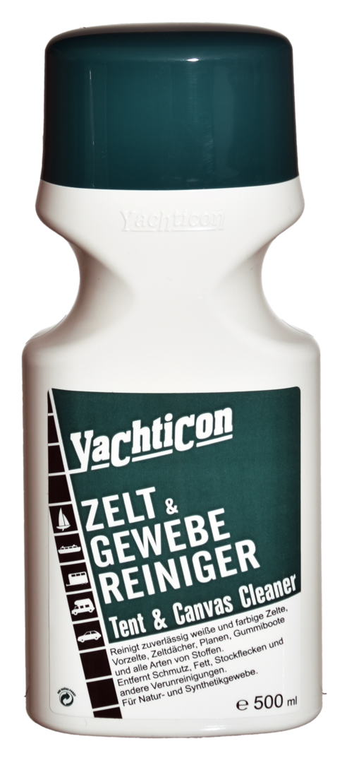 Yachticon Zelt- und Gewebereiniger 500 ml
