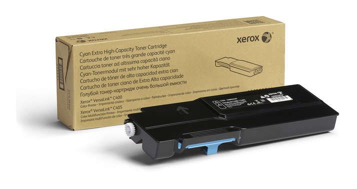 Xerox VersaLink C405 - Extrahohe Kapazität - Cyan