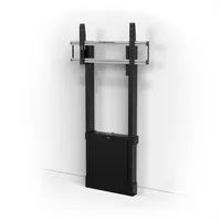 SMS FMN091003 - Func Wall/Floor 2 Black - Wand-/Bodenhalterung für Displays - 120kg - Zubehör TFT/LCD-TV