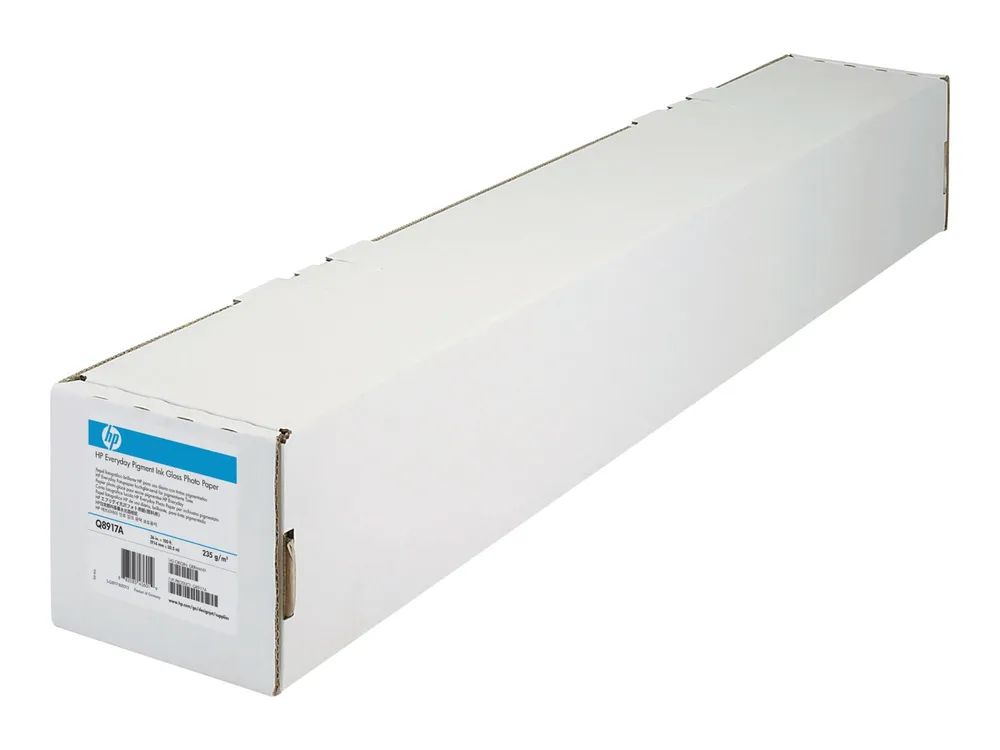 HP Klar - Rolle (61 cm x 22,8 m) - 174 g/m²