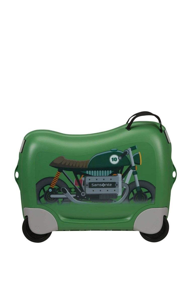 SAMSONITE DREAM2GO RIDE-ON SUITCASE, Motorrad