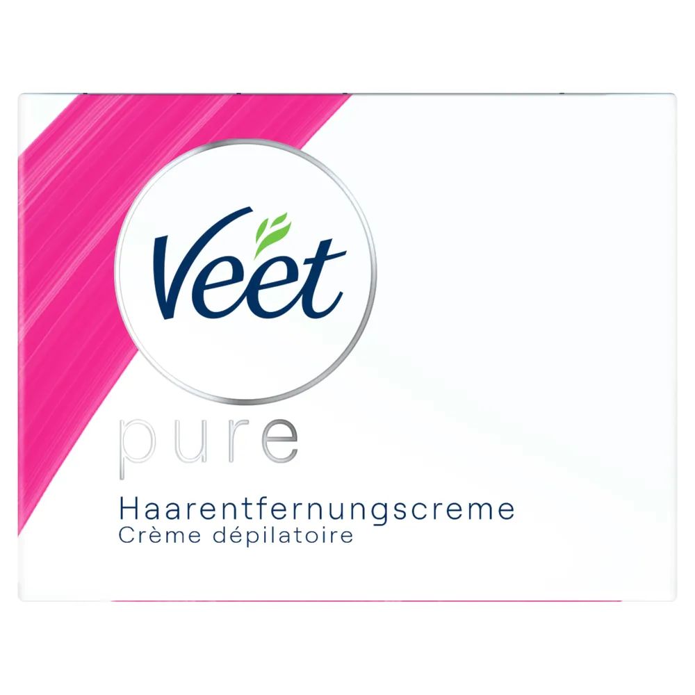 Veet Haarentfernungscreme Bikini&Achseln Sensitive 100ml