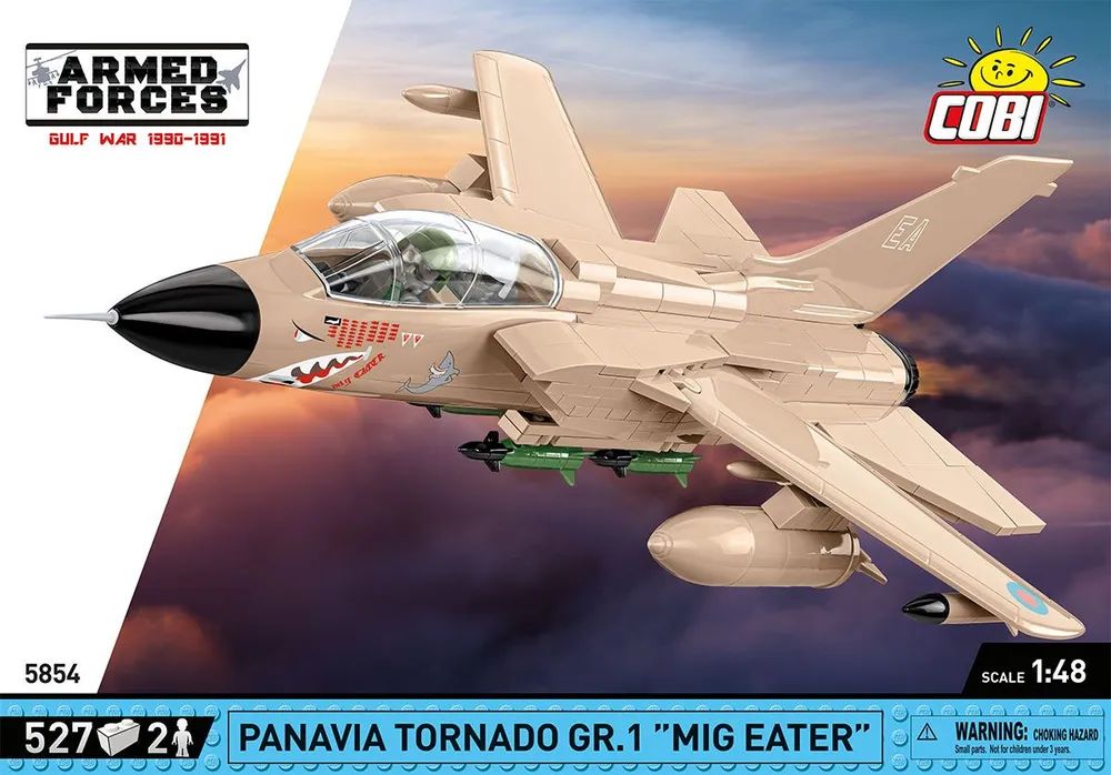 Cobi Panavia Tornado GR.1"MiG Eater"