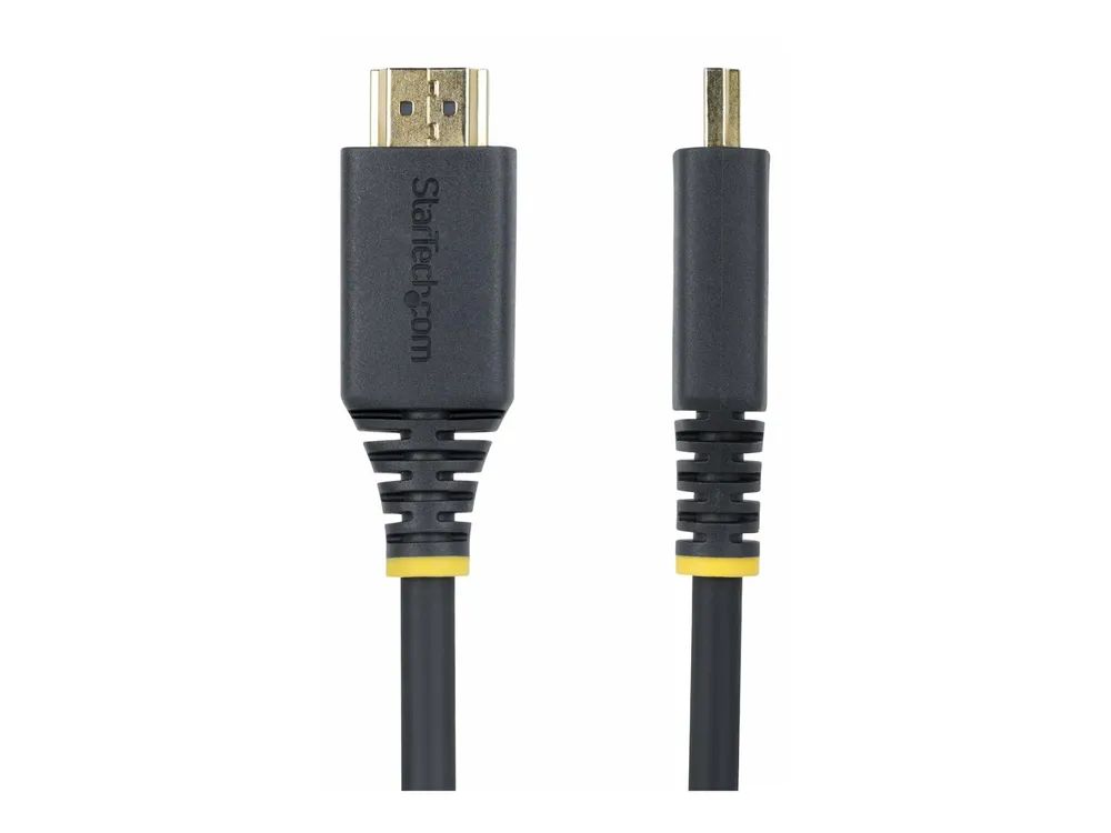 StarTech.com 30cm (1ft) High Speed HDMI Cable, 4K60Hz