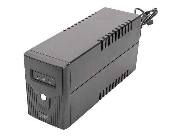 DIGITUS Line-Interakive USV, 600 VA/360 W