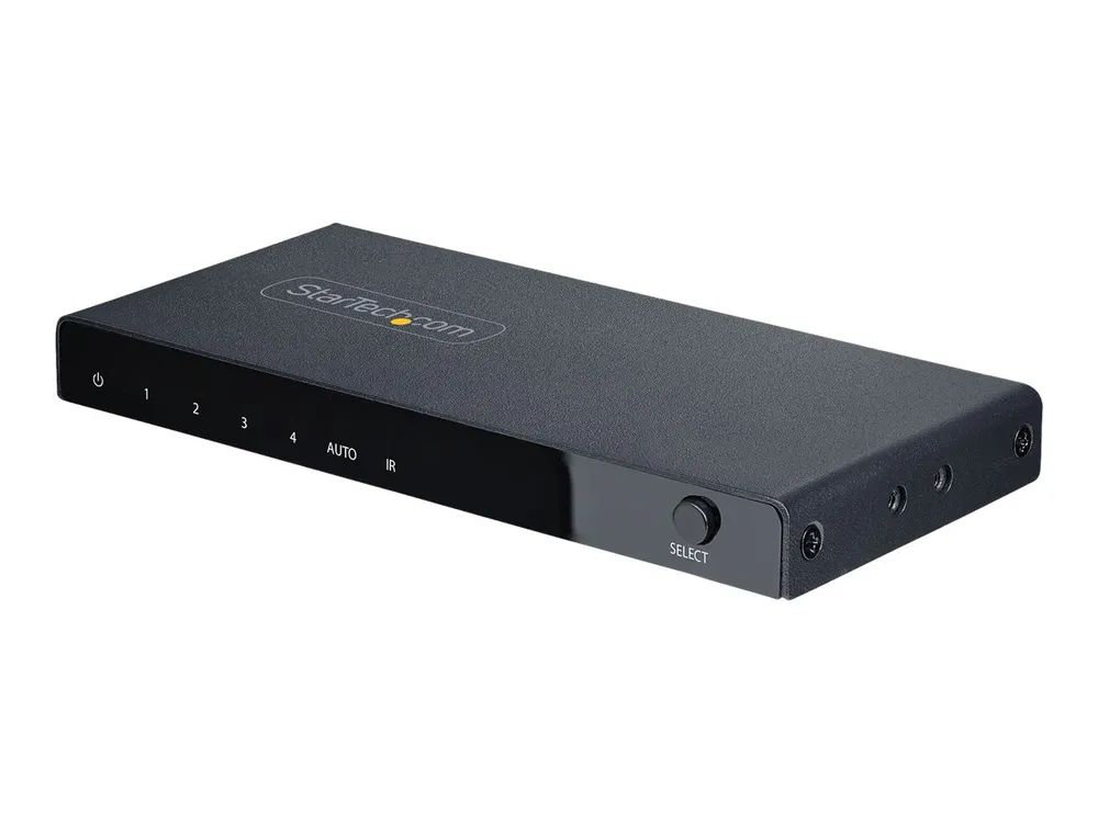 StarTech.com 4-Port 8K HDMI Switch, HDMI 2.1