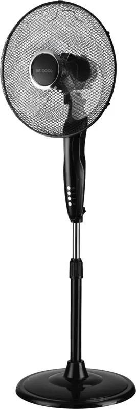 Be Cool STANDVENTILATOR 40CM MIT FB / BECOOL BC16SFRC SW BC16SFRC