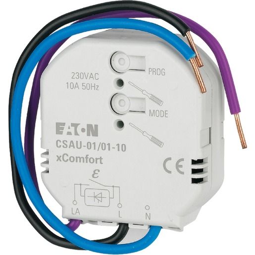 Eaton SCHALTAKTOR 10A / EATON CSAU-01/01-10 XCOMF 172937