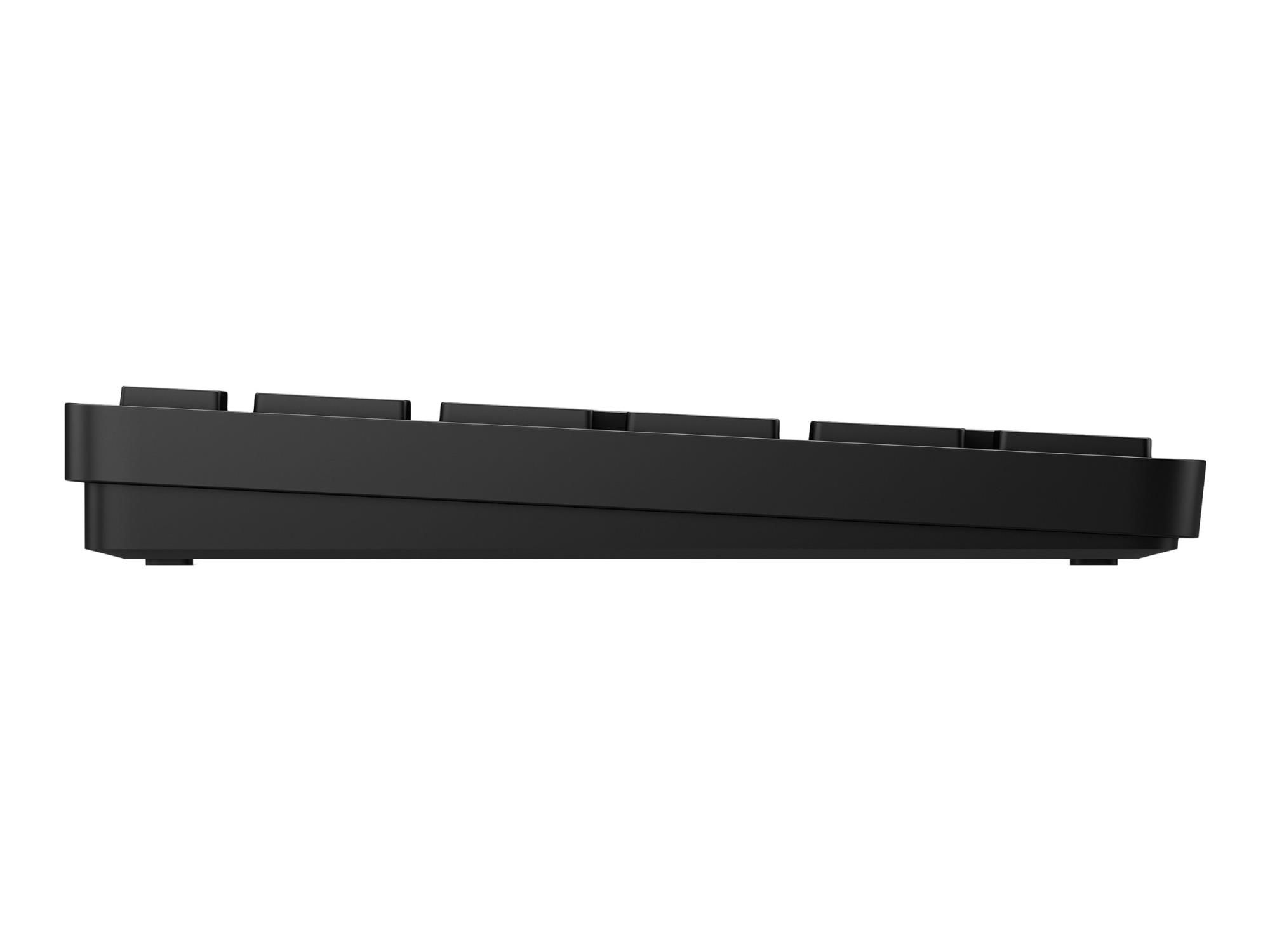 HP 450 - Tastatur - programmierbar - 100% - full size