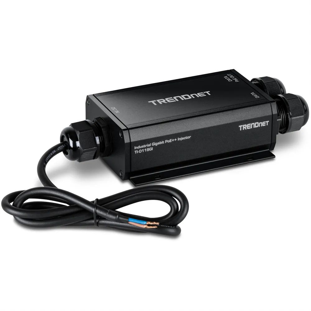 TRENDnet TI-O119GI - Version 1 - Power Injector