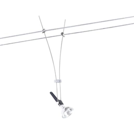 Paulmann KURZSTAB 30CM 50W / PAULMA 971.1229 CHROM 9711229
