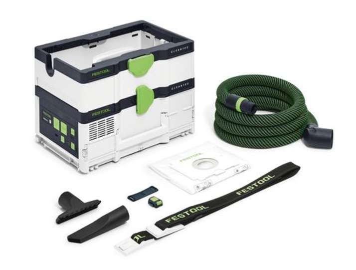 Festool CTMC SYS I-Basic CLEANTEC