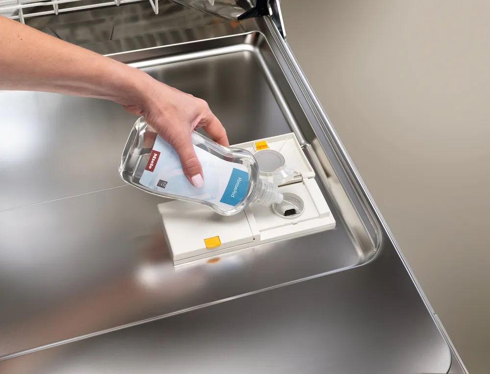 Miele RinseAid Klarspüler 500ml EU1