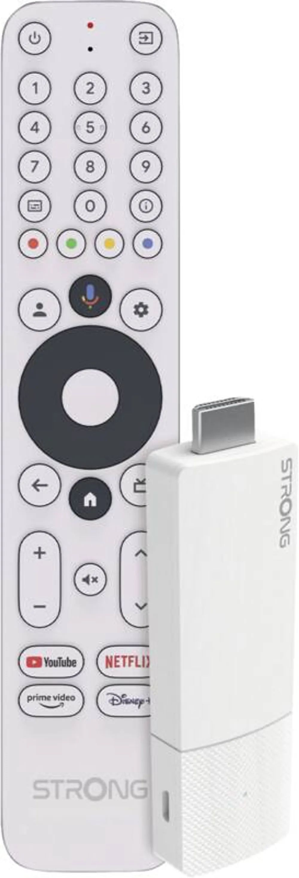 Strong LEAP-AIR Ultimate Google TV