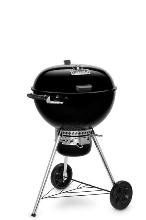 Weber Master-Touch Premium E-5770, Black
