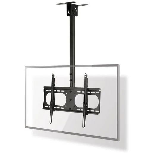 Nedis TV DECKENHALTER 42-65Z 45KG / NEDIS TVCM1350BK 360° SW TVCM1350BK
