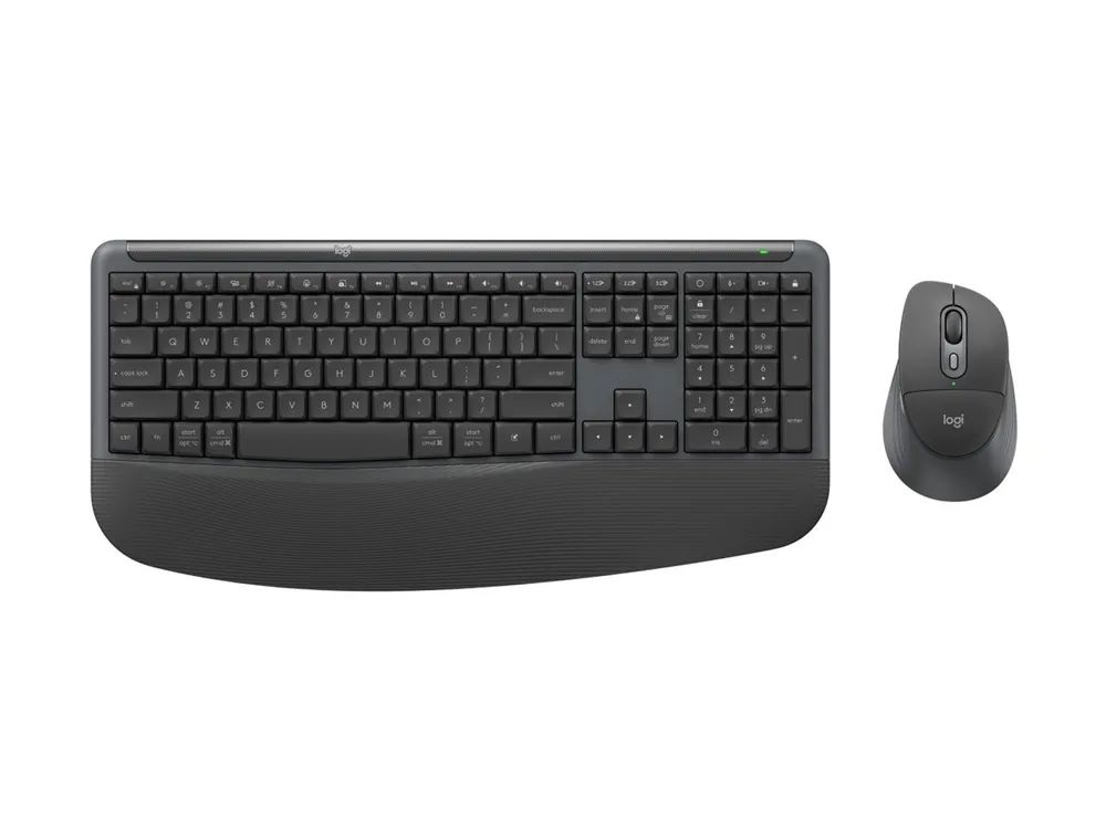 Logitech Signature Comfort Plus Combo MK880 for