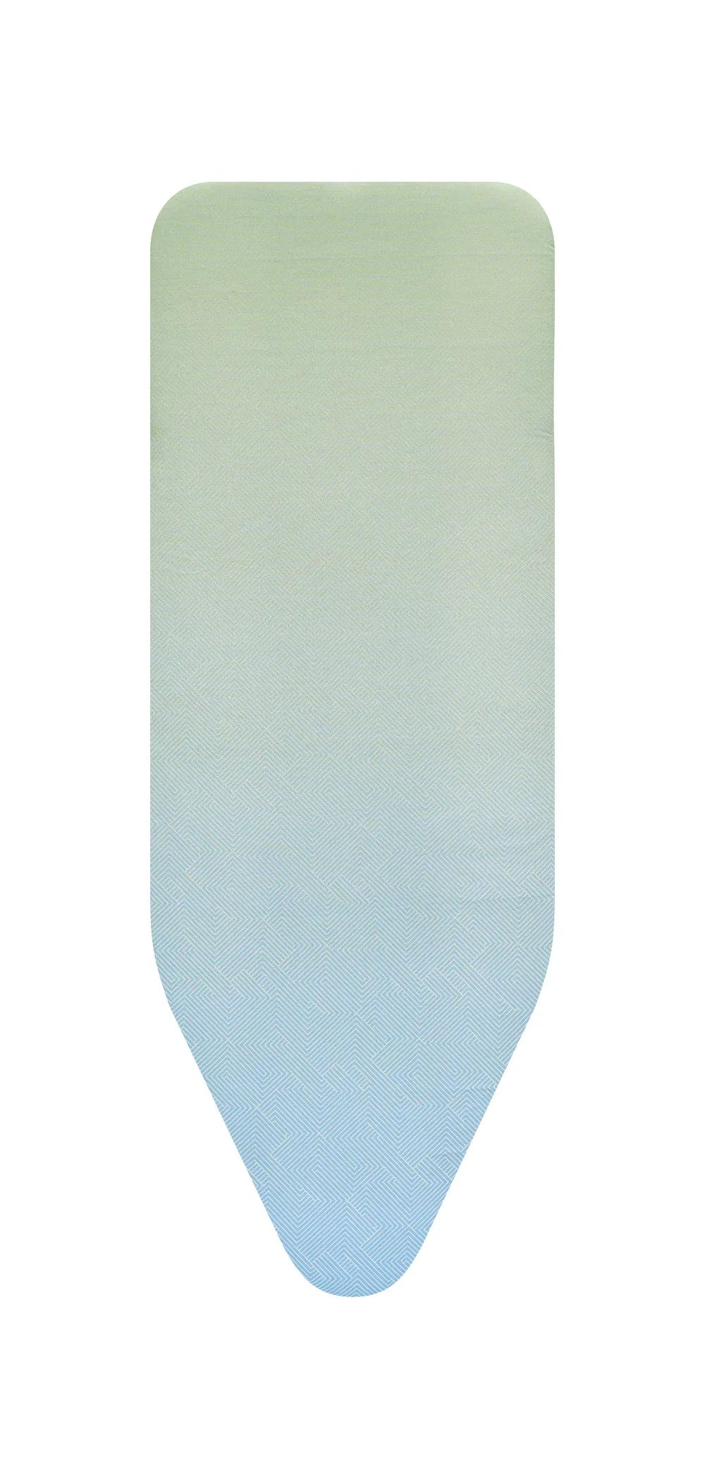 Brabantia Baumwollbezug C, 124x45cm, 2mm Schaumst. - Soothing Sea