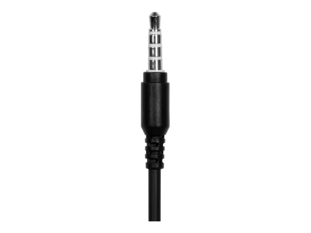 PORT Designs PORT Connect - Headset - On-Ear - kabelgebunden