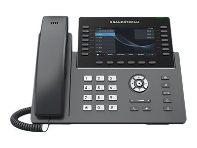 Grandstream GRP2650 - VoIP-Telefon - IEEE 802.11a/b/g/n/ac (Wi-Fi)