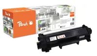 Peach Toner Brother TN-2510 DCP-2620 black remanufactured - Wiederaufbereitet - Tonereinheit