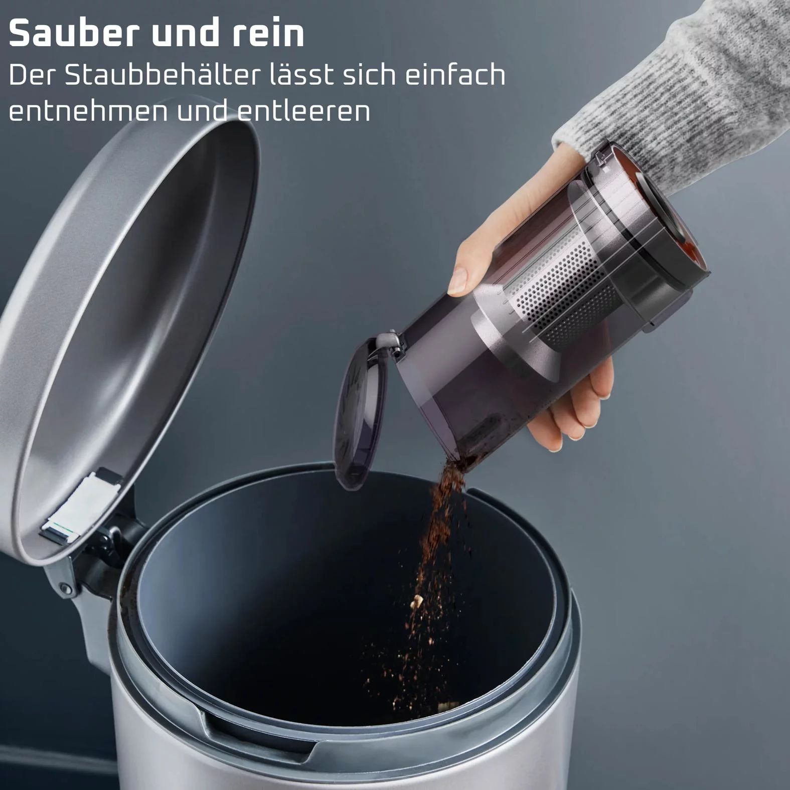 Rowenta RH9A36 Akku-Staubsauger X-Force Flex 13.60 Allergy