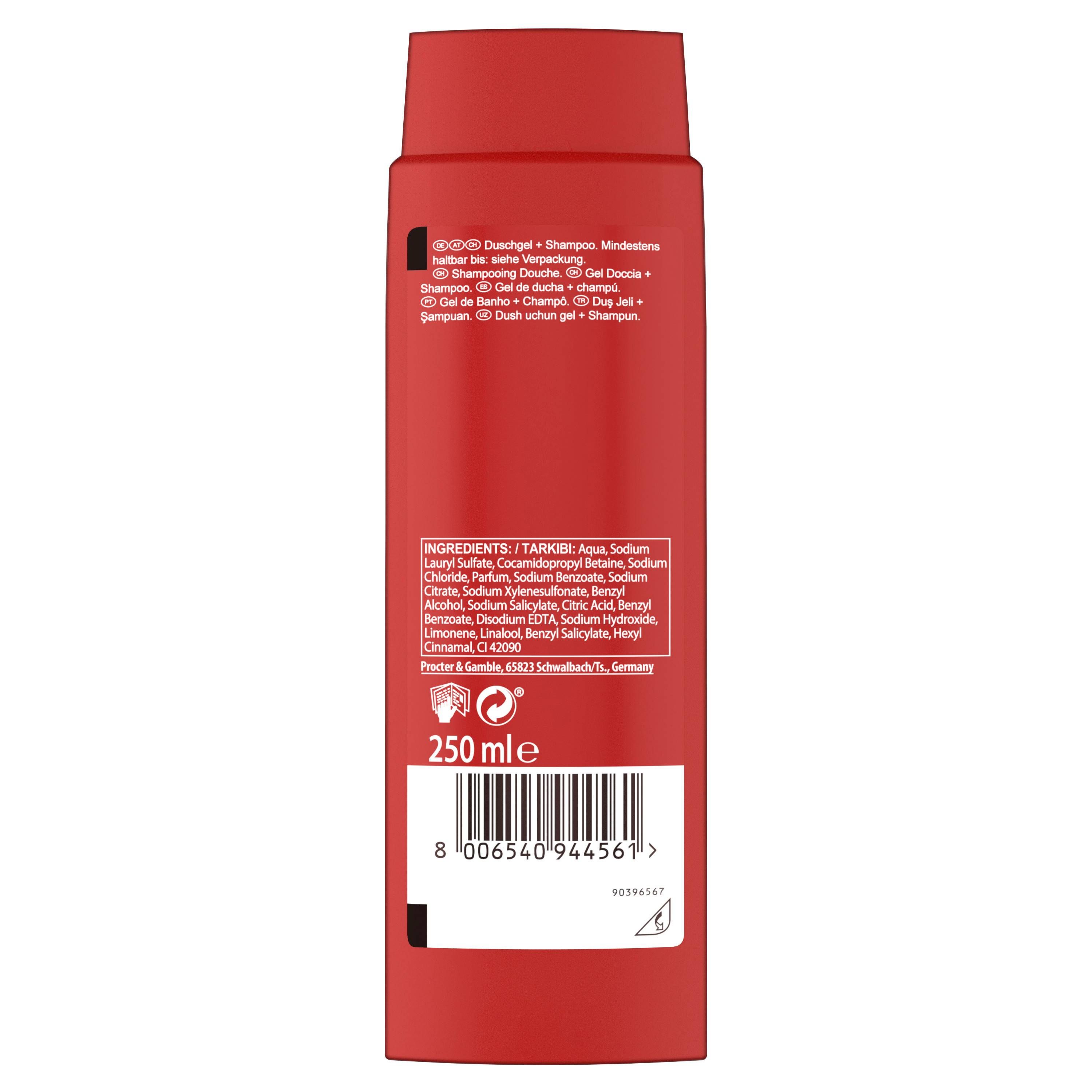 Old Spice 3in1 Duschgel Whitewater 250ml