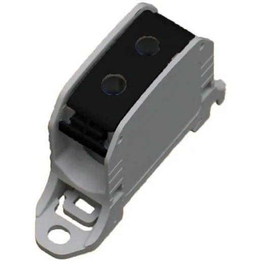 E-Term AL/CU KLEMME 6-50MM² SW / ETERM RKA50 1X2 08731043 92007162